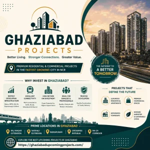 Ghaziabad projects buy sell explore new properties in ghazi