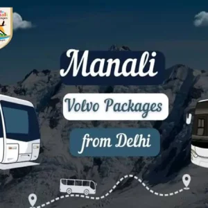 Manali volvo package itinerary 3n4d travel plan kullu manal