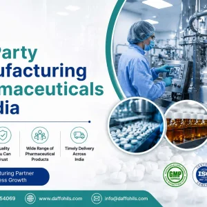 3rd party pharmaceutical companies