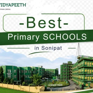 Primary school in sonipat with innovative learning