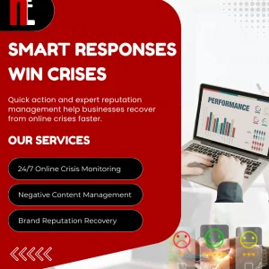 Smart responses win crises