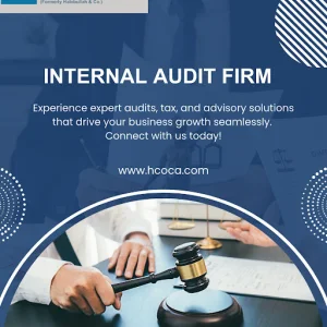 Trusted Internal audit Firm for Compliance and Business Growth