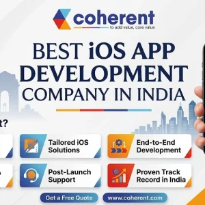 Best ios app development company in india