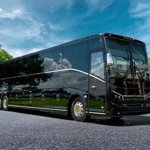 San francisco charter bus rental comfortable group transportat