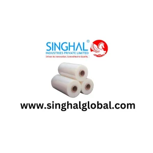 Flexible ldpe shrink film simplifies everyday packaging needs