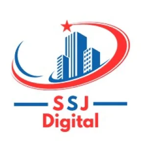Ssj digital digital marketing website development best seo
