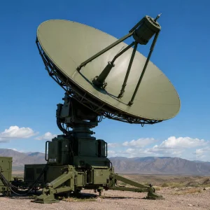 Ground to air antenna manufacturer exporter