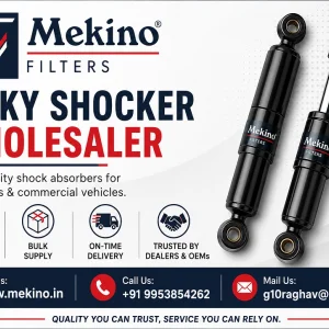Dicky shocker wholesaler trusted automotive spare parts suppli