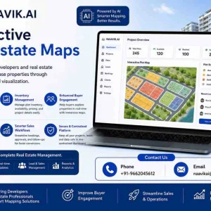 Real estate saas platform