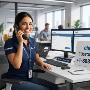 Cheapoair phone number
