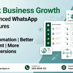 Upgrade your business with whatsapp crm software