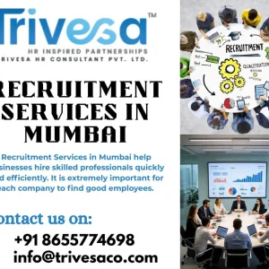 Recruitment services in mumbai find the right talent for busin