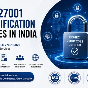 Iso 27001 certification bodies in india trusted certification