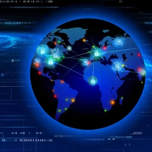 Global threat intelligence network