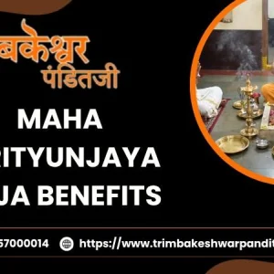 Learn maha mrityunjaya puja benefits before booking
