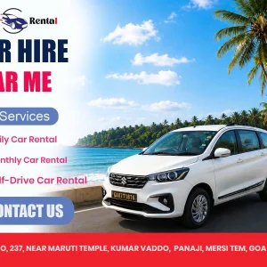 Car hire near me for city explorers