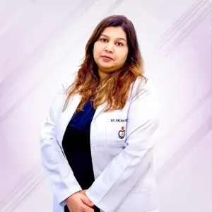 Dr richa singh best ivf infertility specialist in lucknow