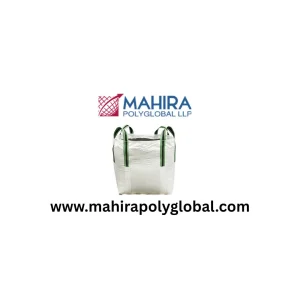 Modern bulk packaging begins with pp jumbo bags