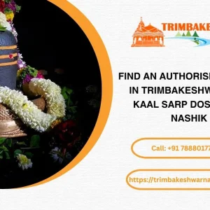 Find an authorised pandit in trimbakeshwar for kaal sarp dosh pu