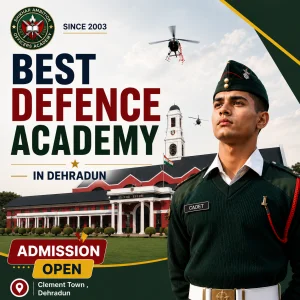 Best defence academy in dehradun