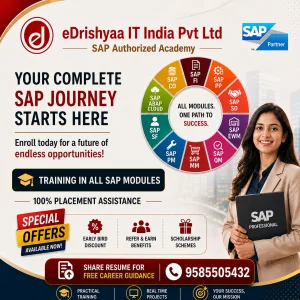 Start your career with sap free guidance available