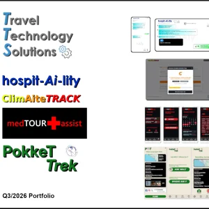 Turnkey startup opportunity travel insurance tech