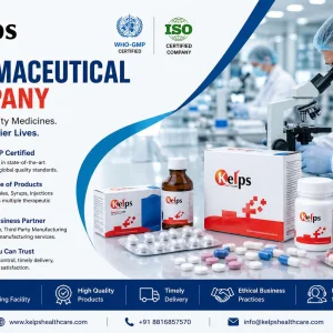 Pharmaceutical company