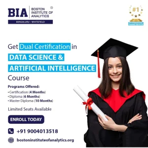Learn data science and artificial intelligence course whitefield