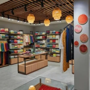 Retail store interiors mumbai designers