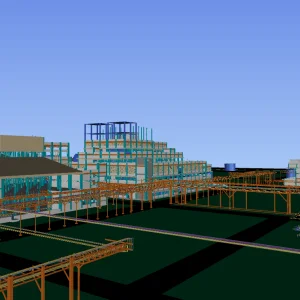 Blue hydrogen infrastructure shiva engineering services