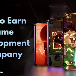Best play to earn game development company to build p2e games