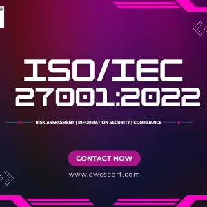 Iso/iec 27001:2022 प्रमाणन सेवा