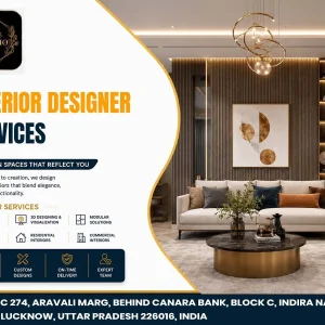 Professional interior designer