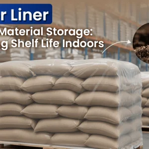 Highquality barrier liner for bulk seed storage greenpro guar