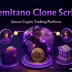 How can the best remitano clone script help your business