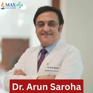 Dr arun saroha top brain tumor surgeon india