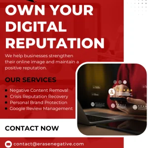 Own your digital reputation