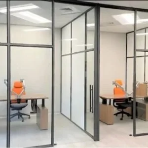Premium aluminium doors windows partitions for modern homes