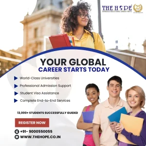 Stepbystep guide to overseas education abroad