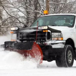 Professional snow removal services in taylor mi