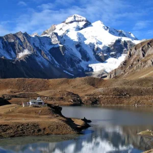 Adi kailash om parvat yatra packages