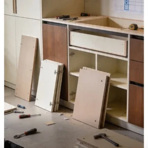 Create an organized kitchen with expert craftsmanship