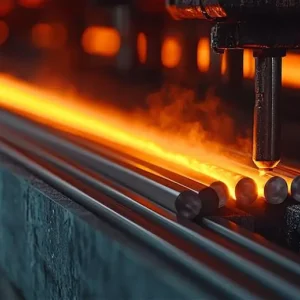 Stainless steel rod manufacturing process in india
