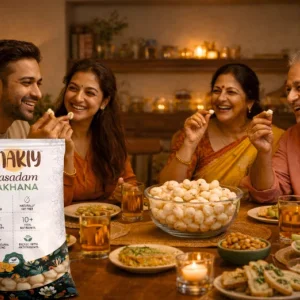 Buy premium makhana online from snakiy