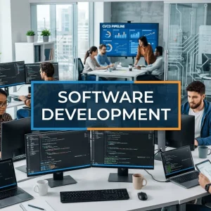 Bcs corp custom software mobile app development coimbatore