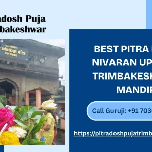 Best pitra dosh nivaran upay at trimbakeshwar mandir