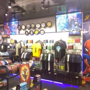 Exhibition stall fabrication design in mumbai