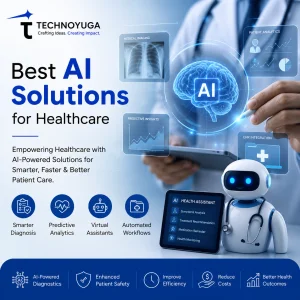 Best ai solutions for healthcare