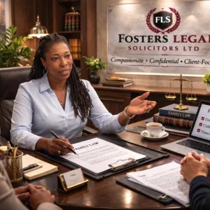 Family solicitor compassionate family law specialists