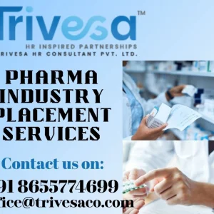 Pharma industry placement services for faster hiring and better